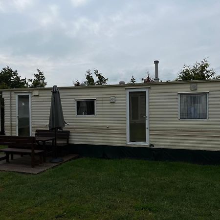 Ferienwohnung Autocamp Free Star - Mobilheimy Strachotin Exterior foto