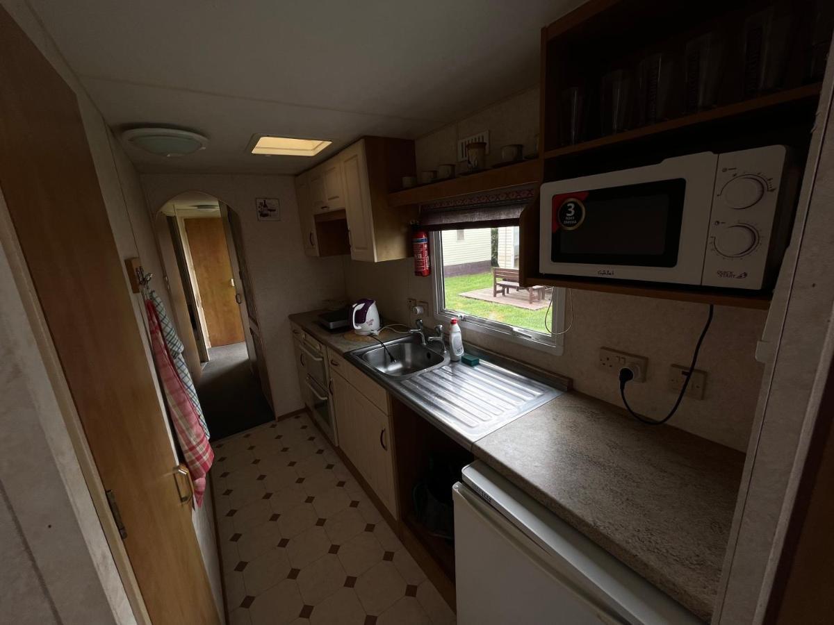 Ferienwohnung Autocamp Free Star - Mobilheimy Strachotin Exterior foto