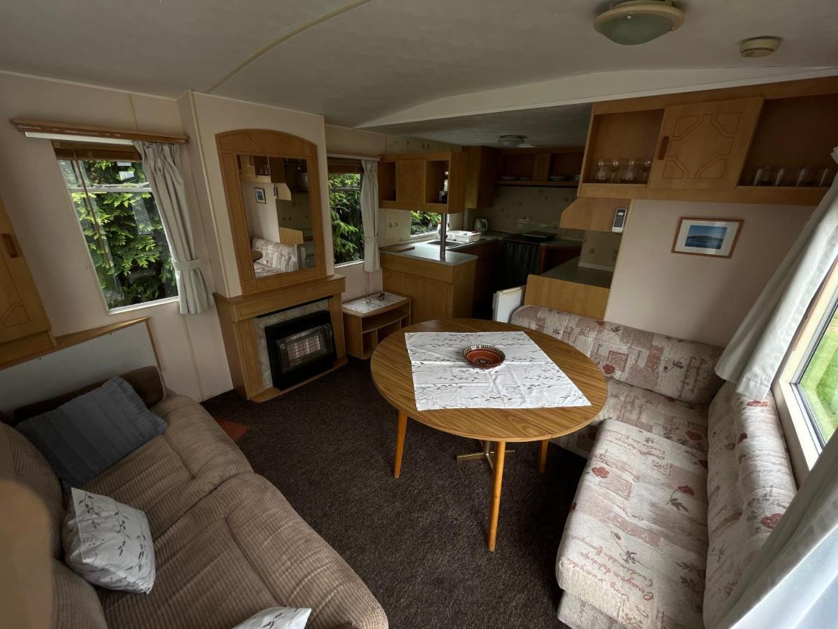 Ferienwohnung Autocamp Free Star - Mobilheimy Strachotin Exterior foto