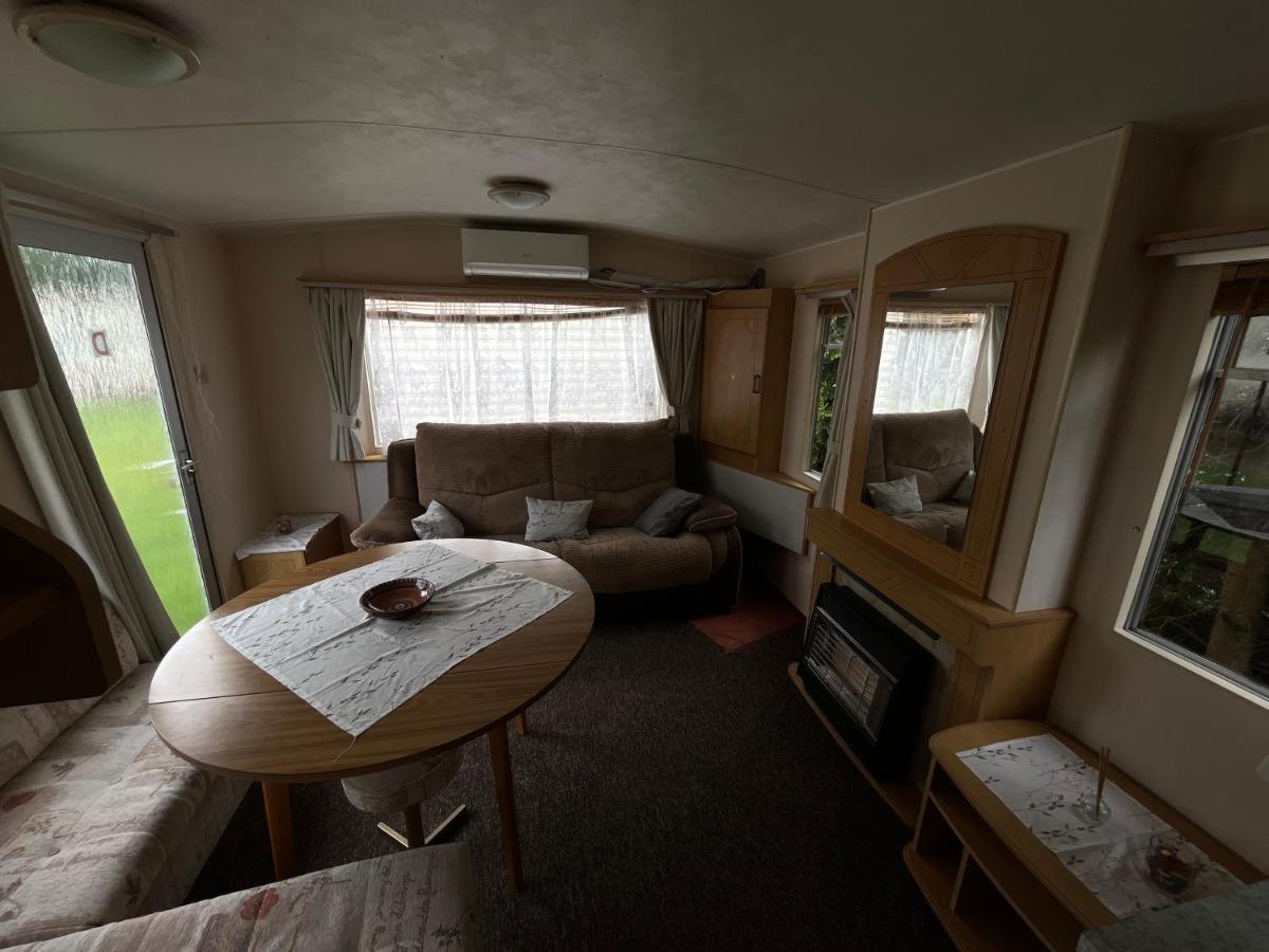 Ferienwohnung Autocamp Free Star - Mobilheimy Strachotin Exterior foto