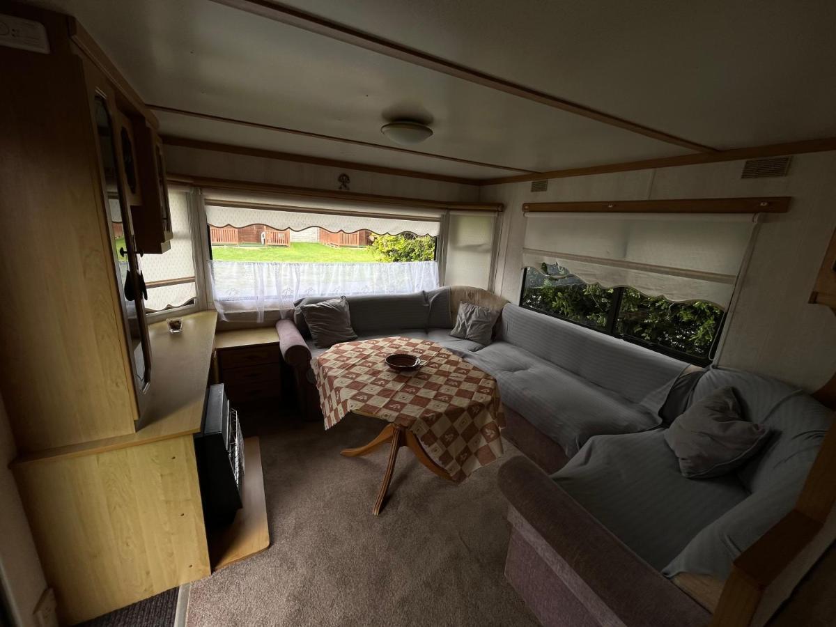 Ferienwohnung Autocamp Free Star - Mobilheimy Strachotin Exterior foto
