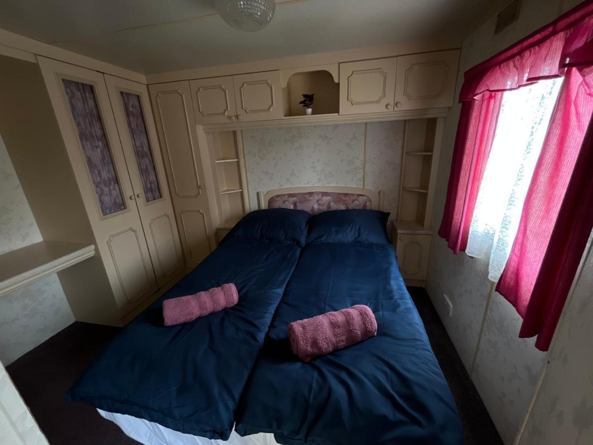 Ferienwohnung Autocamp Free Star - Mobilheimy Strachotin Exterior foto