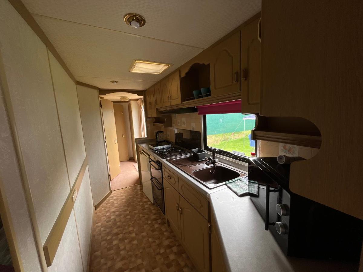 Ferienwohnung Autocamp Free Star - Mobilheimy Strachotin Exterior foto