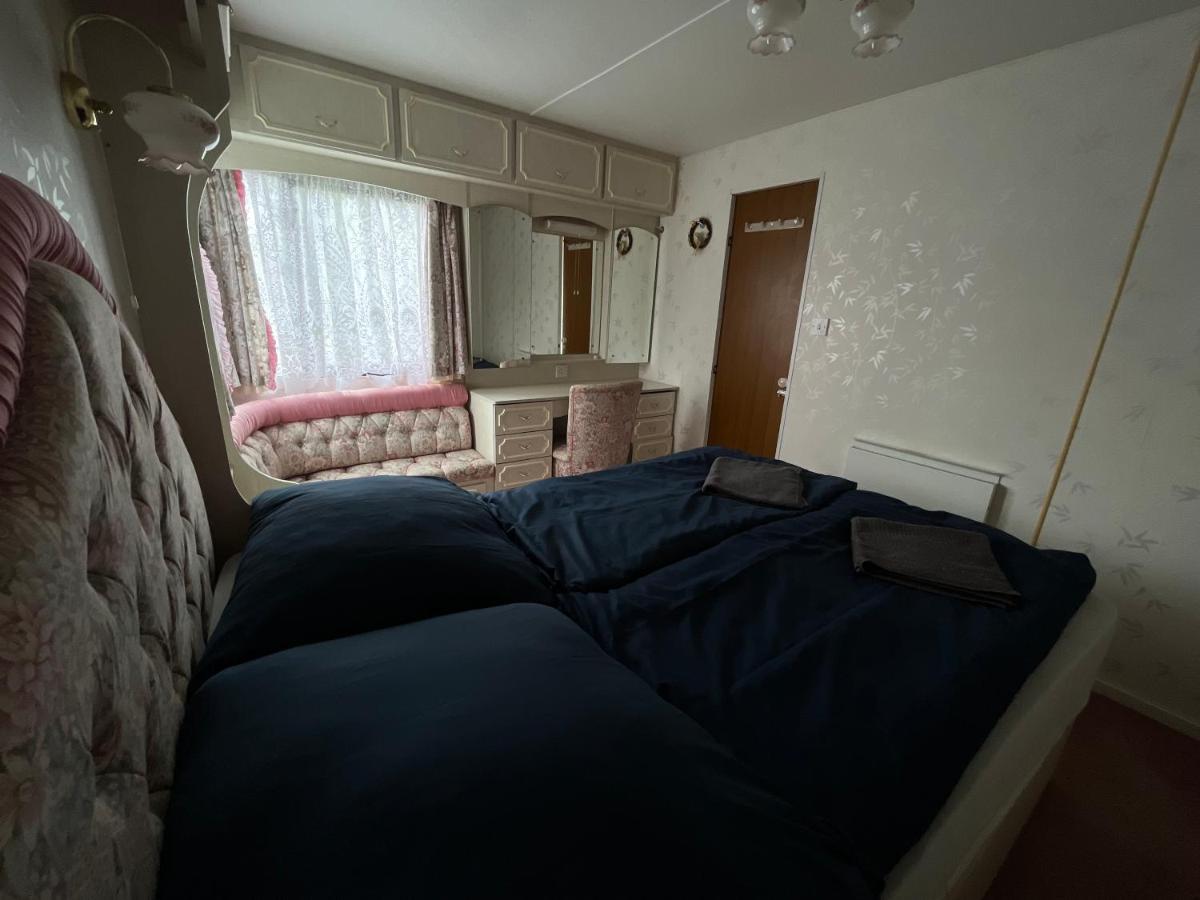Ferienwohnung Autocamp Free Star - Mobilheimy Strachotin Exterior foto
