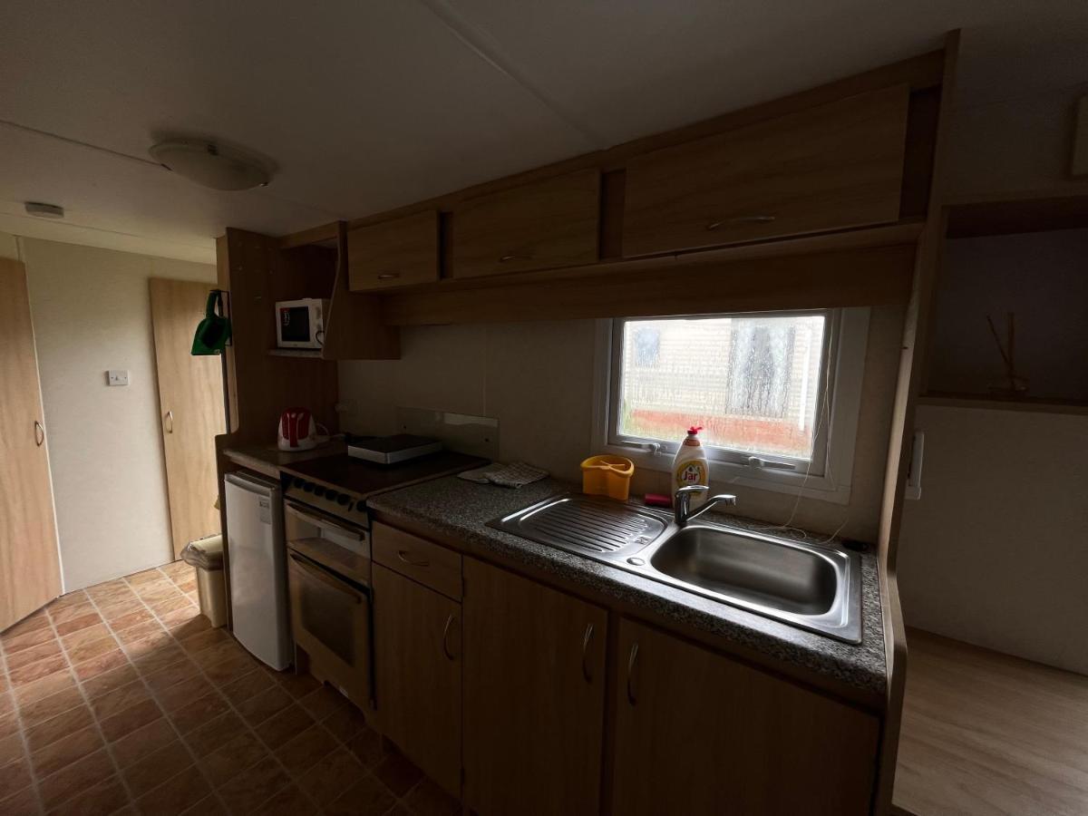 Ferienwohnung Autocamp Free Star - Mobilheimy Strachotin Exterior foto