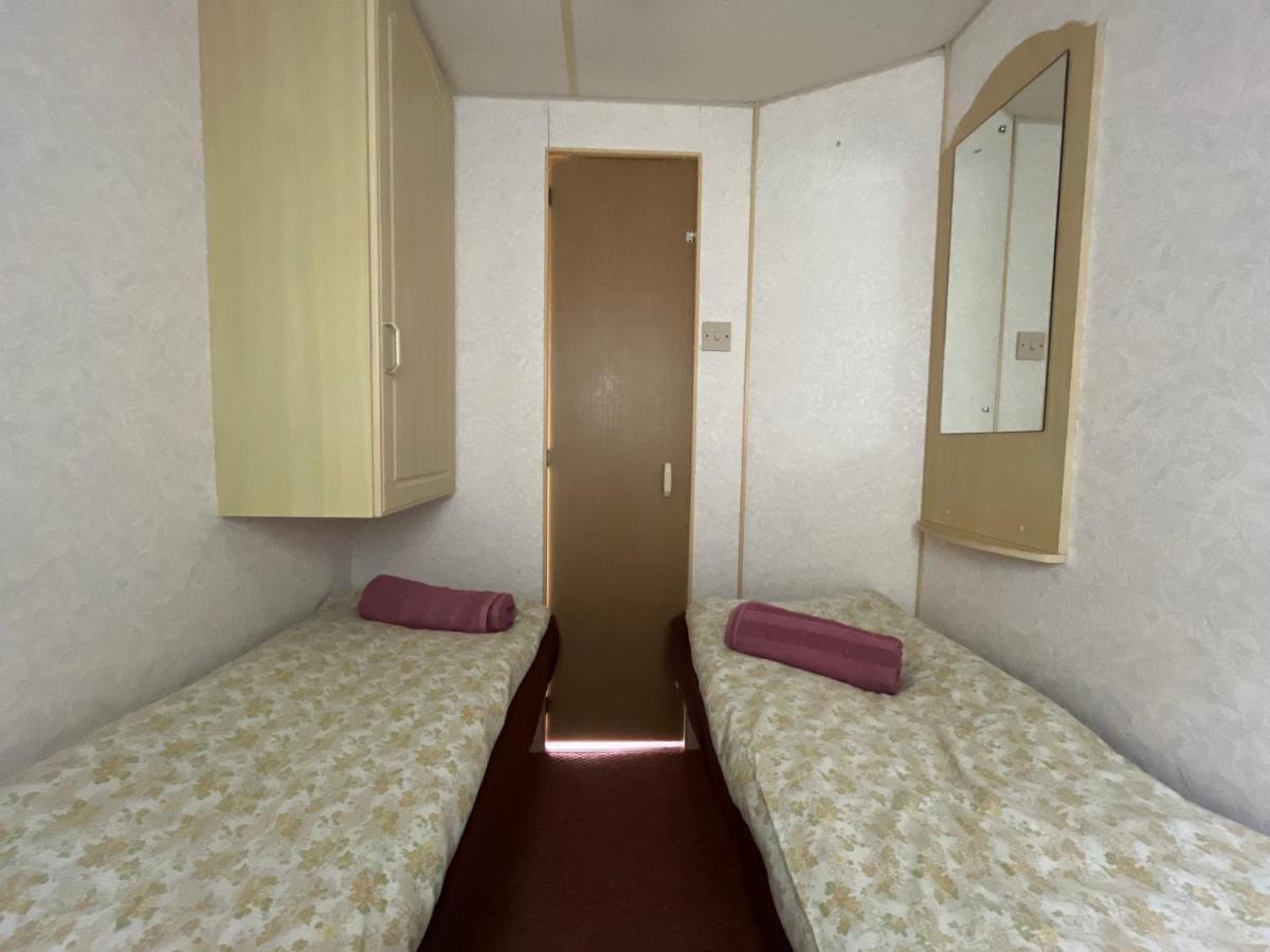 Ferienwohnung Autocamp Free Star - Mobilheimy Strachotin Exterior foto