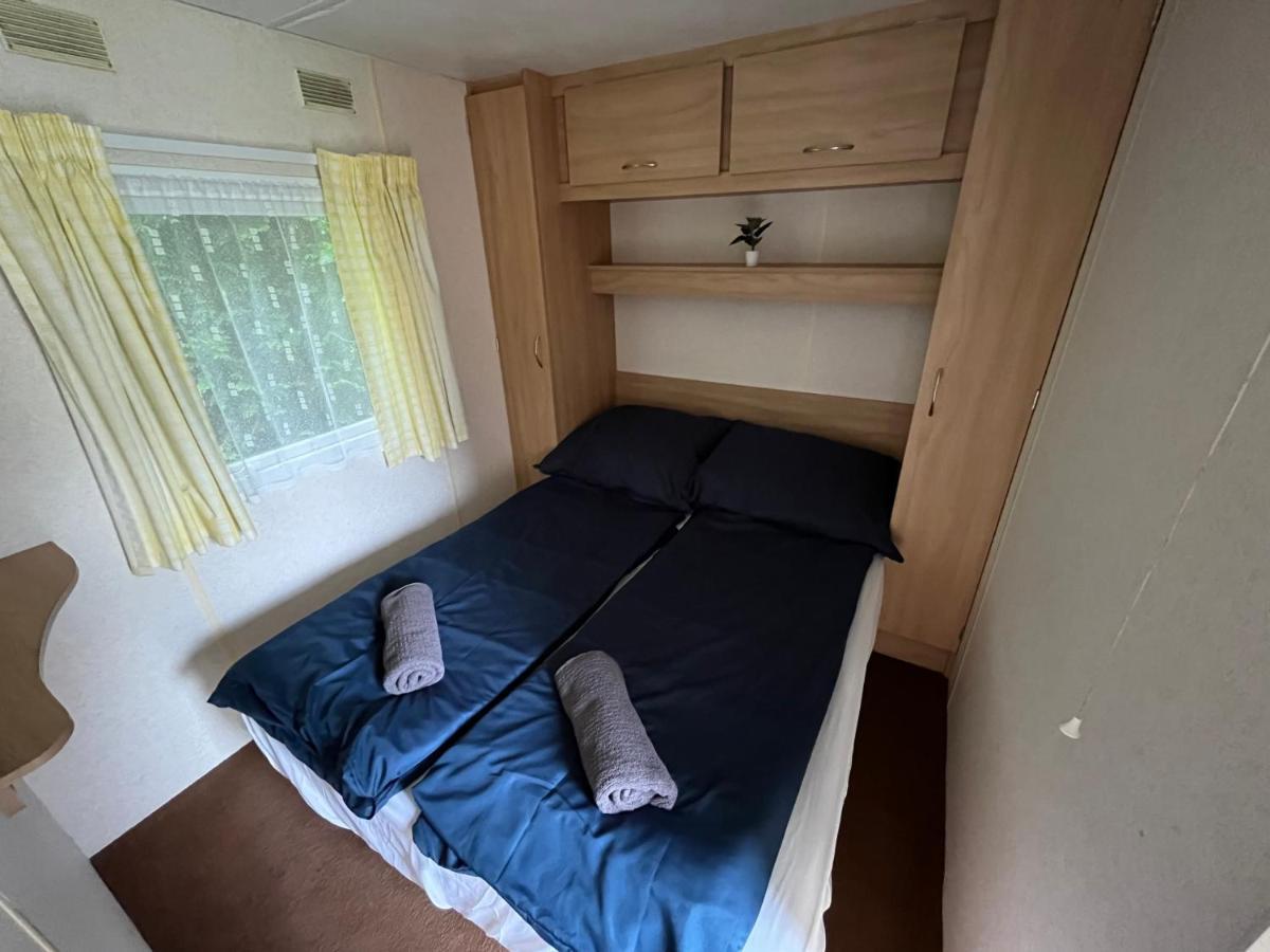 Ferienwohnung Autocamp Free Star - Mobilheimy Strachotin Exterior foto