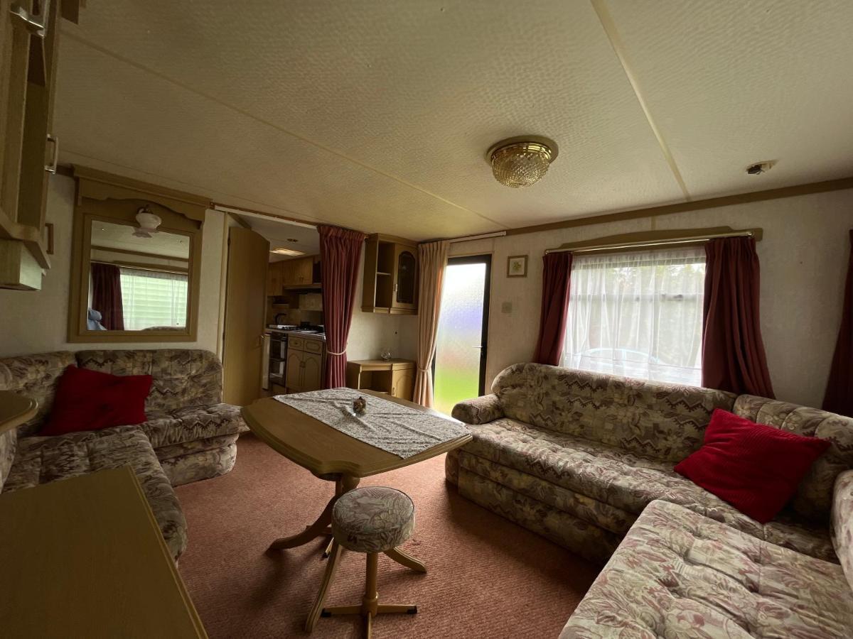 Ferienwohnung Autocamp Free Star - Mobilheimy Strachotin Exterior foto