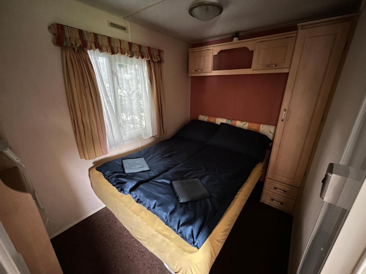Ferienwohnung Autocamp Free Star - Mobilheimy Strachotin Exterior foto