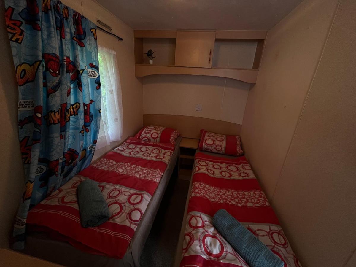 Ferienwohnung Autocamp Free Star - Mobilheimy Strachotin Exterior foto